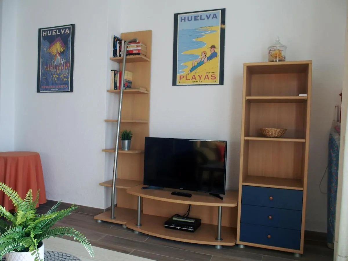 Ayapart Ayamonte Apartment