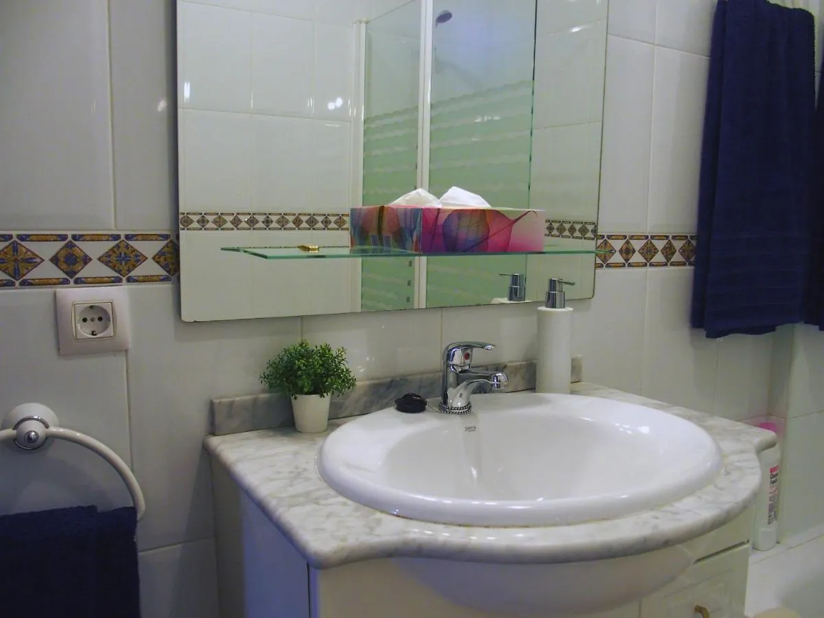 Apartamento Ayapart Ayamonte