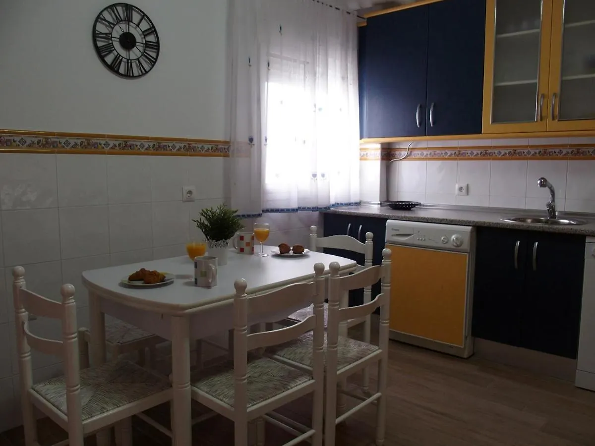Apartamento Ayapart Ayamonte