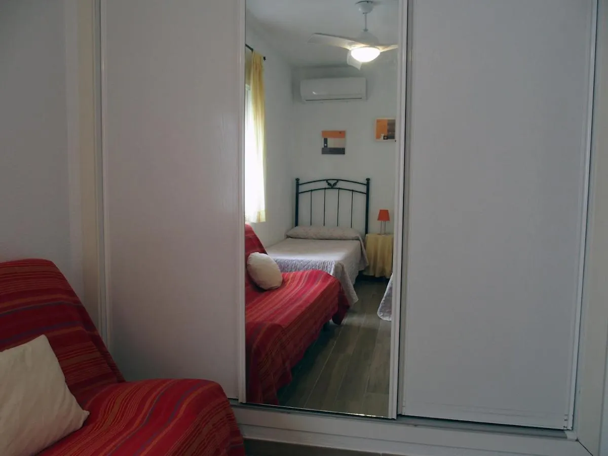 Ayapart Ayamonte Apartamento